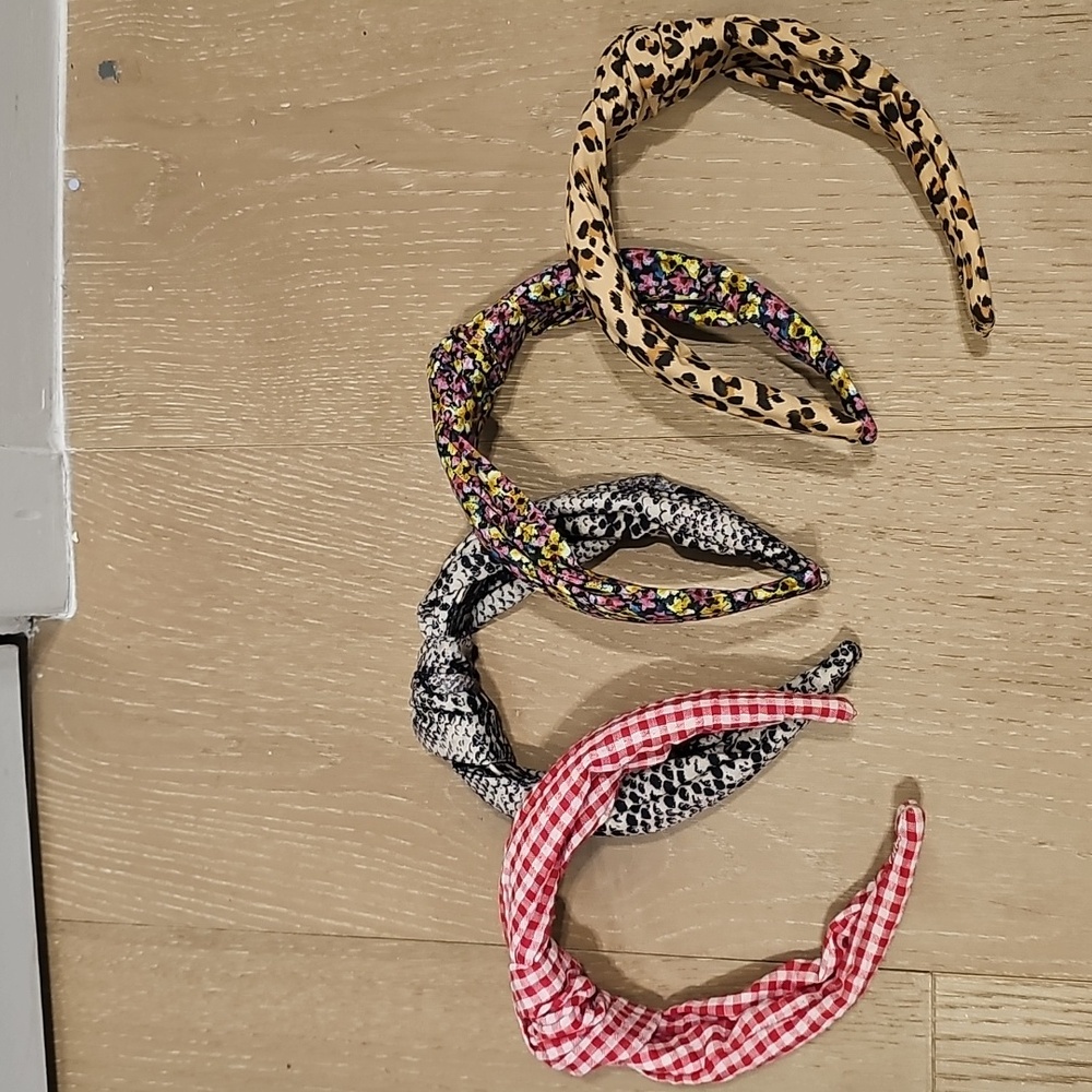 Knotted Headband Bundle
